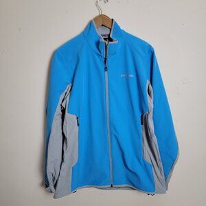 Patagonia Men's Blue Full Zip Jacket Size Large